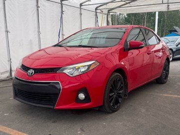 2015  Corolla