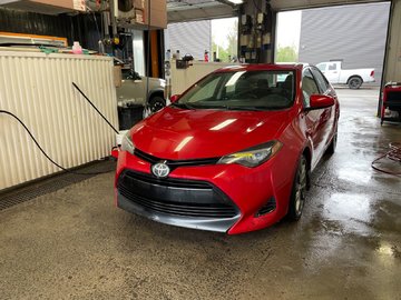2018  Corolla