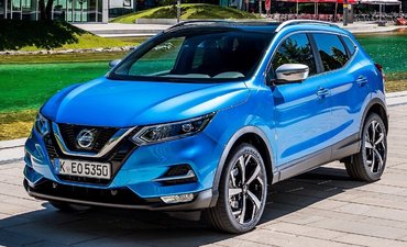 2018 Nissan Qashqai: A Compact SUV for All Tastes and Needs