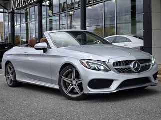 Mercedes-Benz C-Class  2017