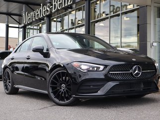 Mercedes-Benz CLA  2023