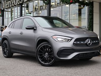 2021 Mercedes-Benz GLA