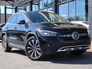 Mercedes-Benz GLA  2023