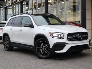 Mercedes-Benz GLB250  2021