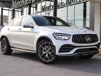 Mercedes-Benz GLC  2021