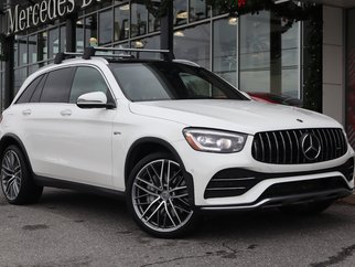 Mercedes-Benz GLC  2021