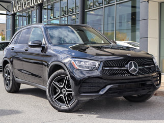 Mercedes-Benz GLC  2022