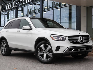 2022 Mercedes-Benz GLC