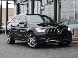 Mercedes-Benz GLC  2022