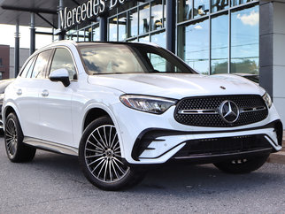 Mercedes-Benz GLC  2023