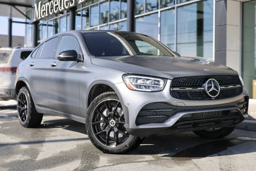 2023 Mercedes-Benz GLC