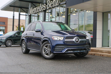 Mercedes-Benz GLE  2020