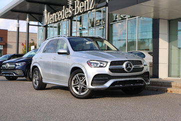 Mercedes-Benz GLE  2020