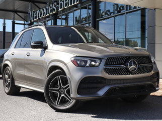 Mercedes-Benz GLE  2021