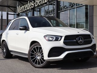 Mercedes-Benz GLE  2021