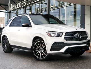 Mercedes-Benz GLE  2021