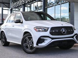 Mercedes-Benz GLE  2024