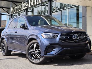 Mercedes-Benz GLE  2024