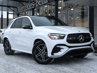 Mercedes-Benz GLE  2024