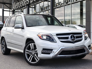 Mercedes-Benz GLK-Class  2015