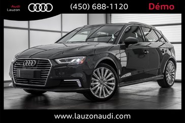 Demo Audi Lauzon In Laval Quebec