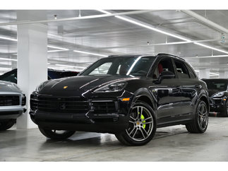Groupe Lauzon Pre Owned 2019 Porsche Cayenne For Sale In