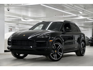 Groupe Lauzon Pre Owned 2019 Porsche Cayenne For Sale In