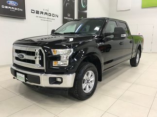 2017 Ford F 150 Xlt 4x4 Crew Cab 50l Trailer Tow Pack