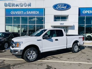 Deragon Ford New 2019 F 150 Xlt Sport 302a Toit Pano Ecoboost 20 F39490 For Sale In Cowansville