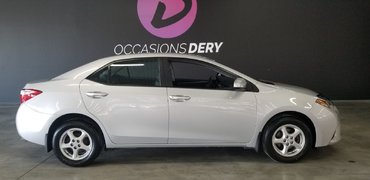 Occasions D 233 Ry Toyota Corolla Le 2017 D Occasion 224