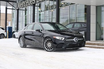 2019 Mercedes-Benz A-Class