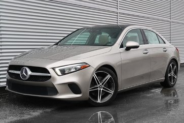 Mercedes-Benz A-Class  2019