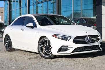 Mercedes-Benz A-Class  2020