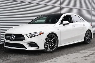 Mercedes-Benz A-Class  2020