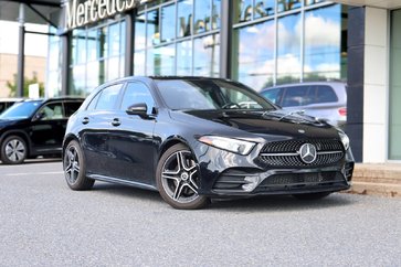 2021 Mercedes-Benz A-Class