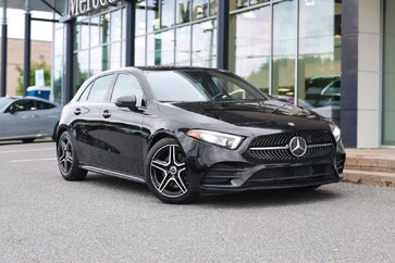 2021 Mercedes-Benz A-Class