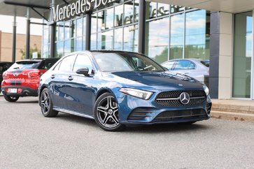 Mercedes-Benz A-Class  2021