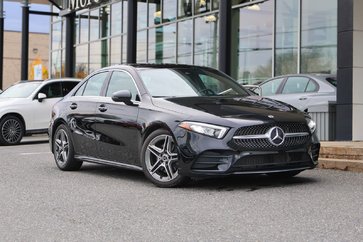 Mercedes-Benz A-Class  2022