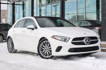 Mercedes-Benz A-Class  2022