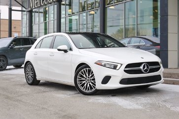 Mercedes-Benz A-Class  2022