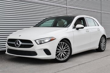 2022 Mercedes-Benz A-Class