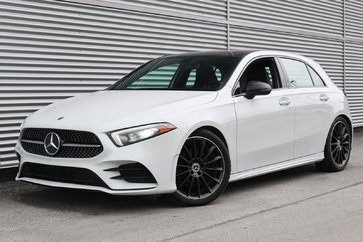 Mercedes-Benz A-Class  2022