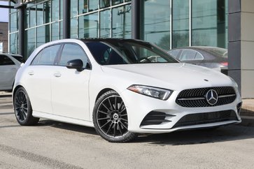 Mercedes-Benz A-Class  2022