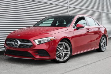 Mercedes-Benz A-Class  2022