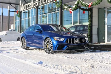 Mercedes-Benz AMG GT  2020