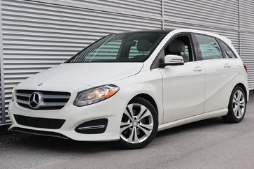 Mercedes-Benz B-Class  2017