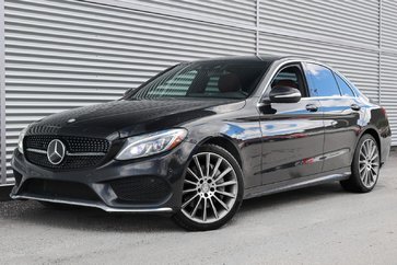 Mercedes-Benz C-Class  2015