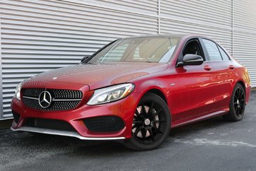 Mercedes-Benz C-Class  2016