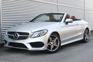 Mercedes-Benz C-Class  2017