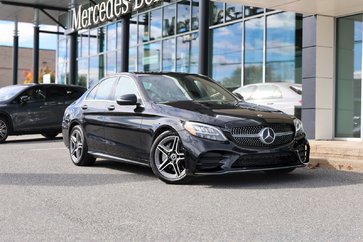 2019 Mercedes-Benz C-Class